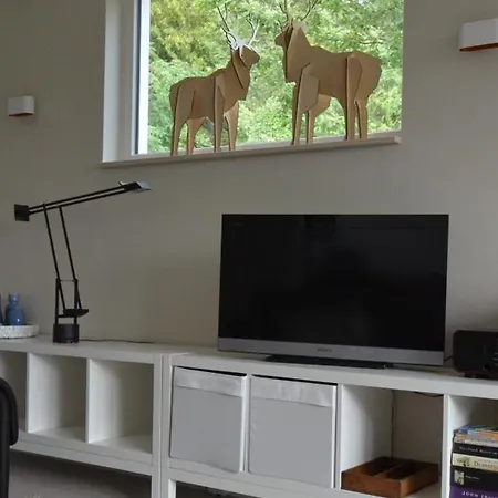 Leukderhuisje Vakantiehuis *