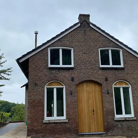 Leukderhuisje Meerssen * Geulle