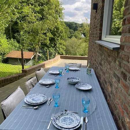 Vakantiehuis Leukderhuisje