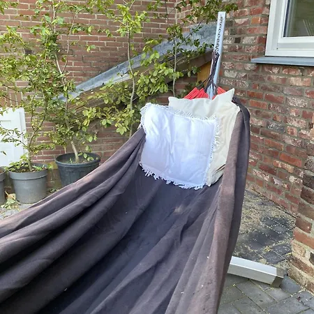 Vakantiehuis Leukderhuisje
