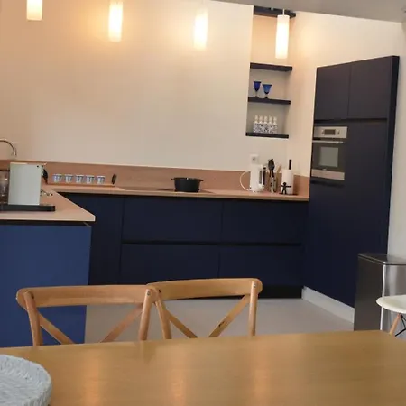 Leukderhuisje Vakantiehuis Geulle