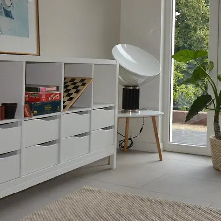 Leukderhuisje Vakantiehuis *