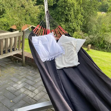 Leukderhuisje Meerssen Guelle