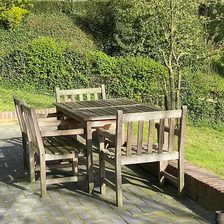 Vakantiehuis Leukderhuisje