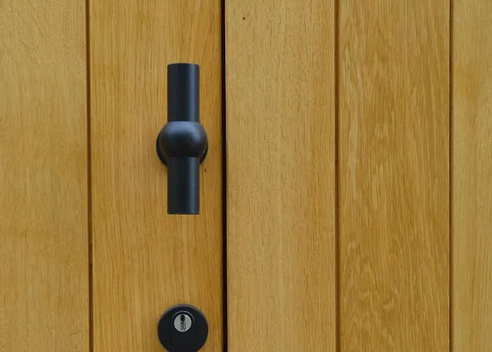 Tatil Evi Leukderhuisje Meerssen *