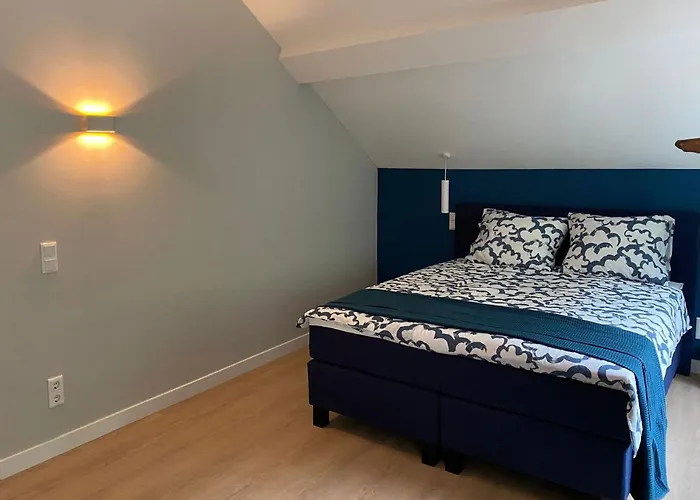 Leukderhuisje Meerssen Geulle