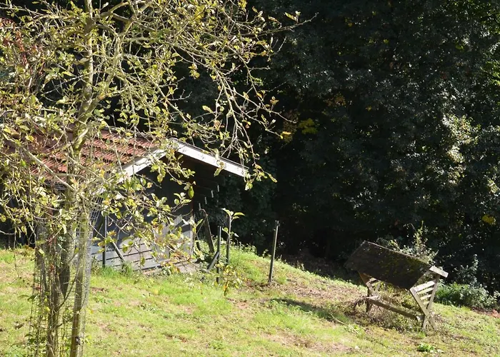 Leukderhuisje Meerssen