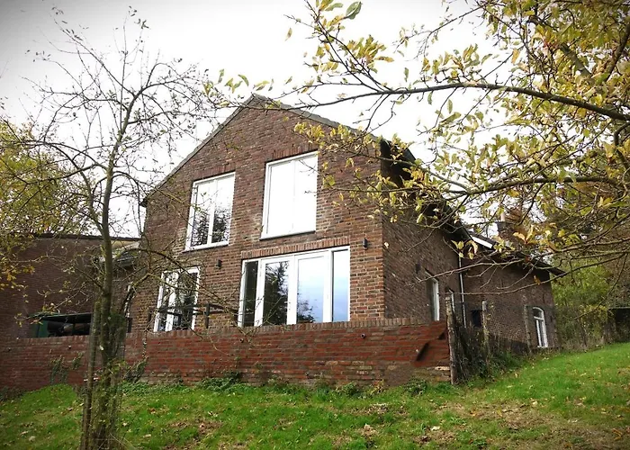 Leukderhuisje Meerssen *