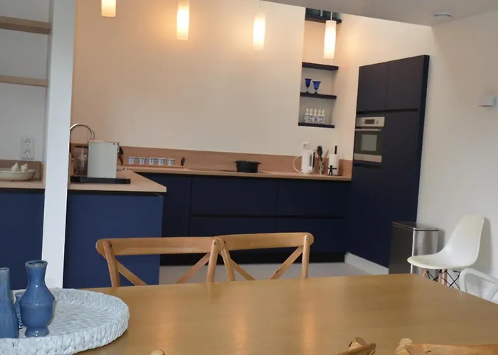 Leukderhuisje Meerssen بيت للعطل Geulle