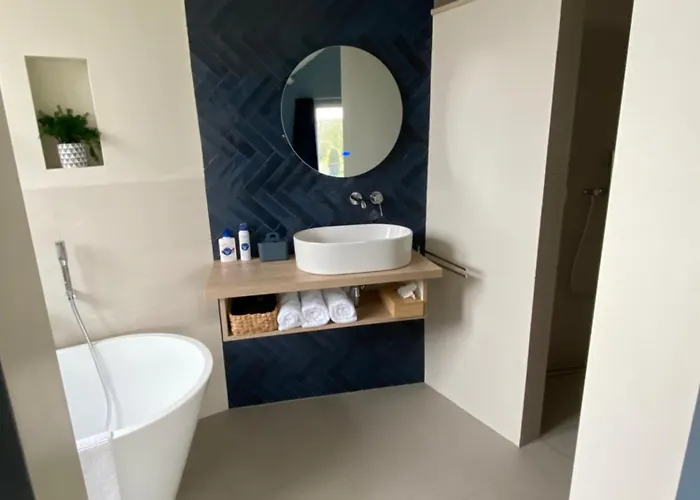 Leukderhuisje Meerssen * Geulle