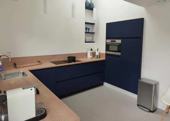 Leukderhuisje Meerssen * Geulle