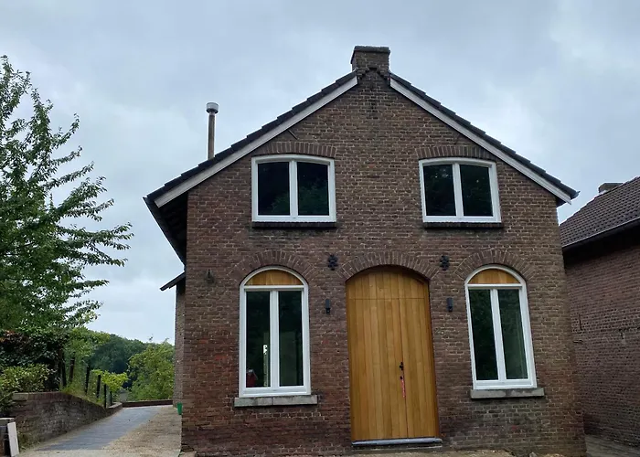 Leukderhuisje Meerssen * Geulle