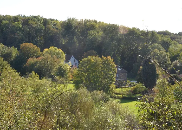 Leukderhuisje Meerssen *