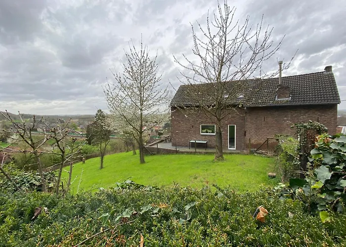 بيت للعطل Leukderhuisje Meerssen Geulle