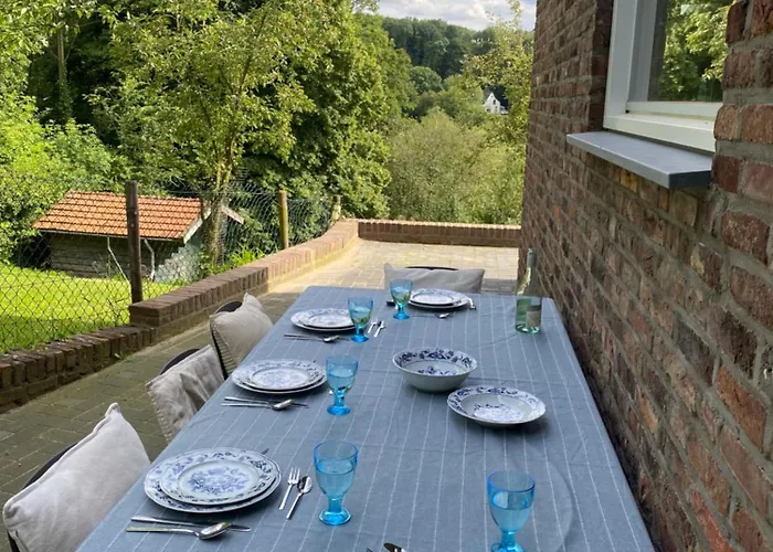 Tatil Evi Leukderhuisje Meerssen