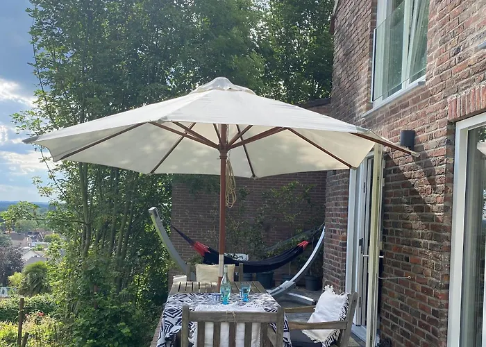 Leukderhuisje Meerssen Geulle