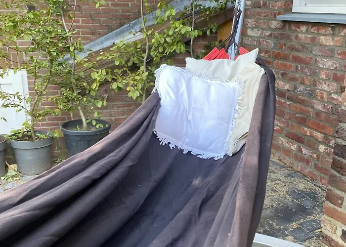 بيت للعطل Leukderhuisje Meerssen