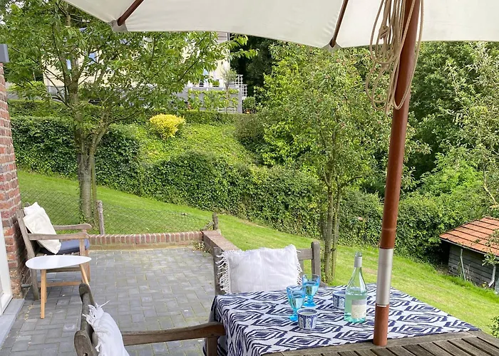 بيت للعطل Leukderhuisje Meerssen *