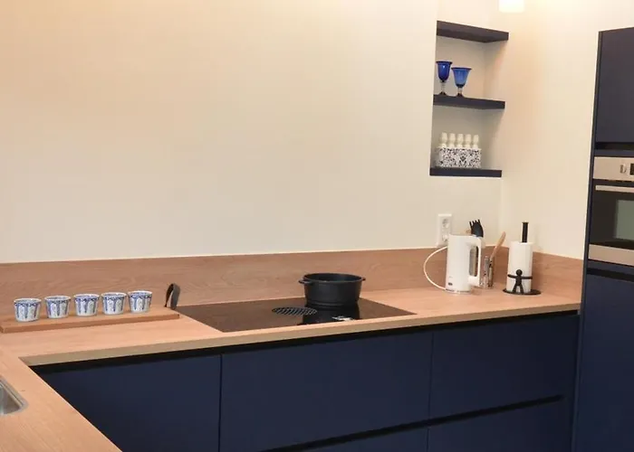 Leukderhuisje Meerssen * Geulle