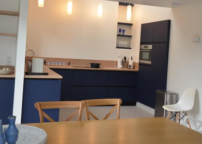 Leukderhuisje Meerssen بيت للعطل Geulle