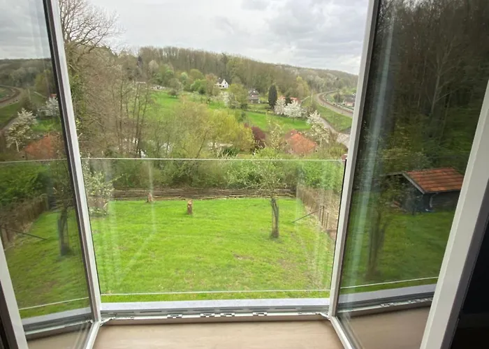 Leukderhuisje Meerssen Tatil Evi Geulle