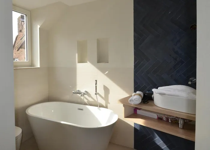 بيت للعطل Leukderhuisje Meerssen Geulle