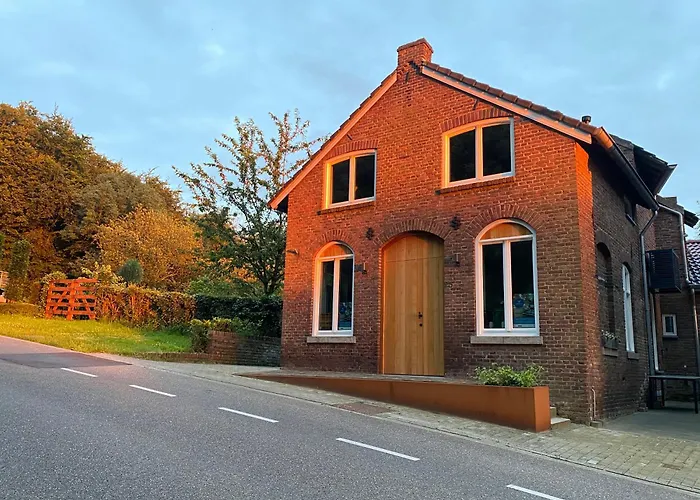 Tatil Evi Leukderhuisje Meerssen Geulle