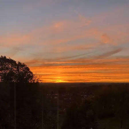 בית נופש Leukderhuisje Meerssen Geulle