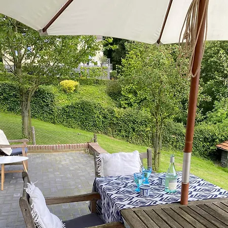 Semesterbostad Leukderhuisje Meerssen *